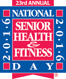 National Senior Health & Fitness Day