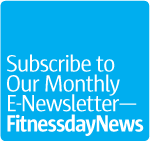 Subscribe to FitnessdayNEWS
