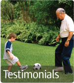 Testimonials